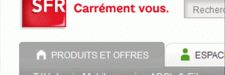 Sfr.fr adsl