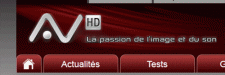 Audiovideohd.fr